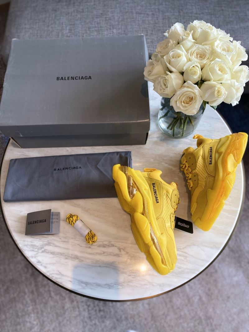 Balenciaga Triple S Series Shoes